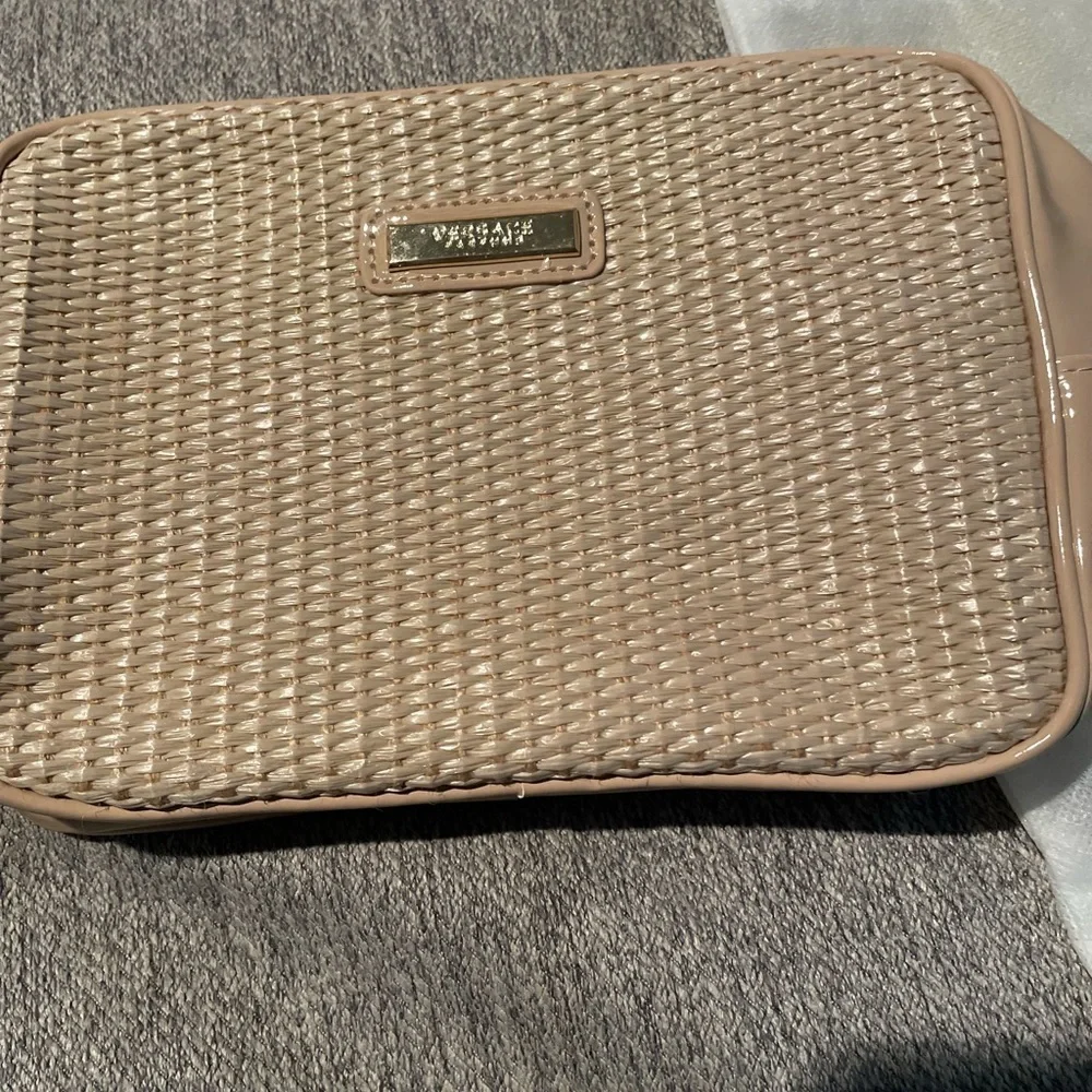 Versace Perfume Cosmetic Bag.